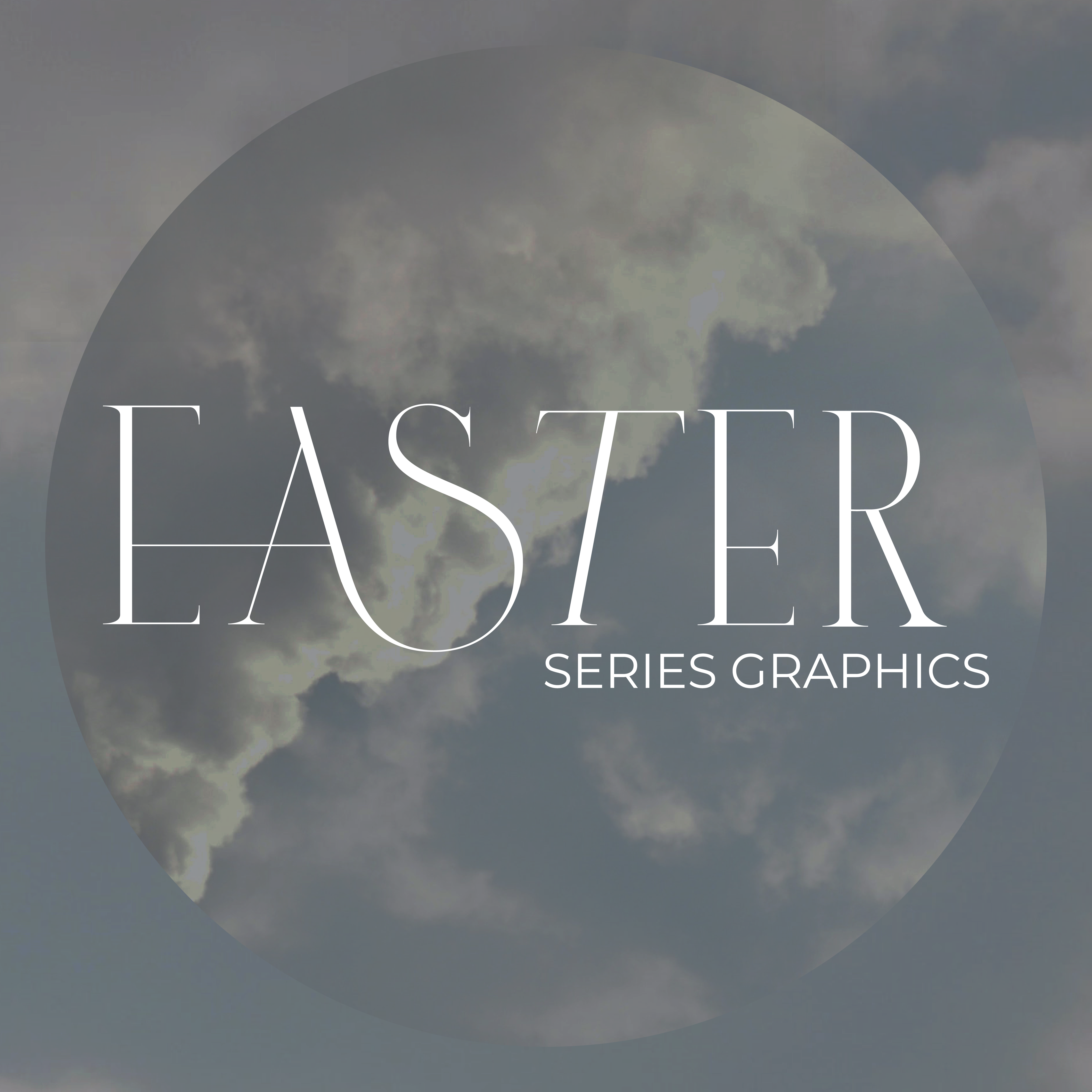 Cross Point: Easter Series Art